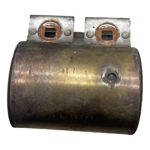 Abraçadeira Fixação Catalisador Escapamento Cayenne S 2018