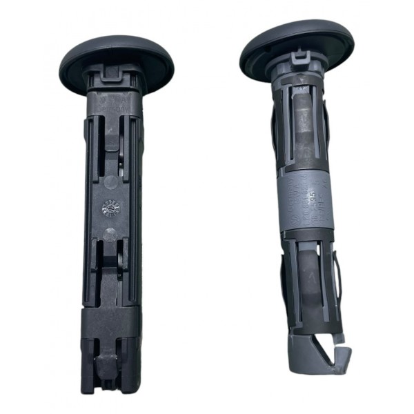 Par Guia Encosto Cabeça Banco Traseiro Porsche Cayenne S 18