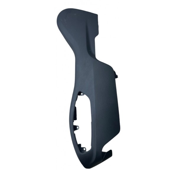 Acabamento Esquerdo Banco Motorista Porsche Cayenne S 2018 Preto