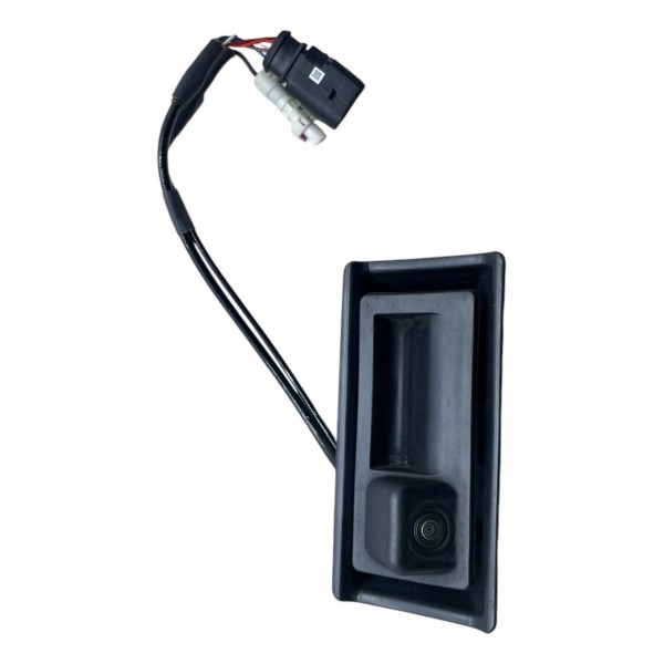 Câmera Re Traseira Porsche Cayenne S 2018