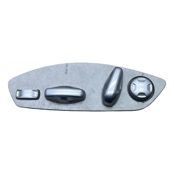 Botão Comando Banco Elétrico Motorista Porsche Cayenne S 18