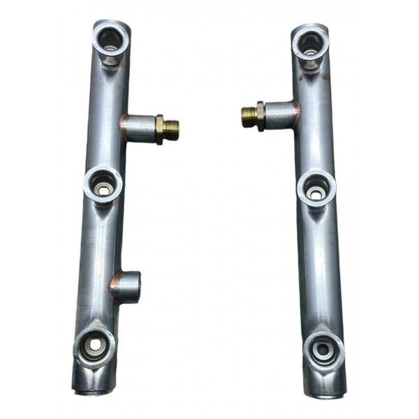 Par Flauta Combustível Porsche Cayenne S 2018