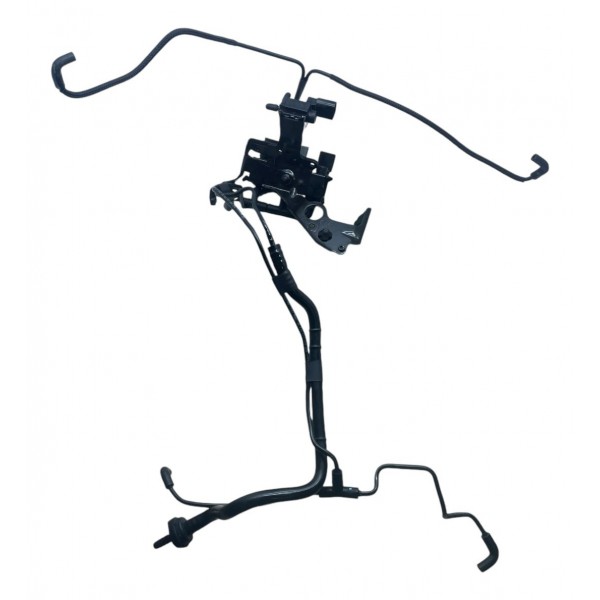 Conjunto Válvula Solenoide Vacuo Motor Porsche Cayenne S 18