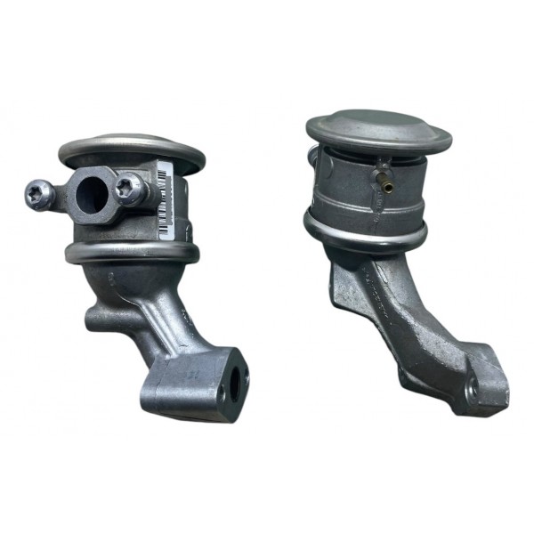 Par Válvula Egr Porsche Cayenne S 2018