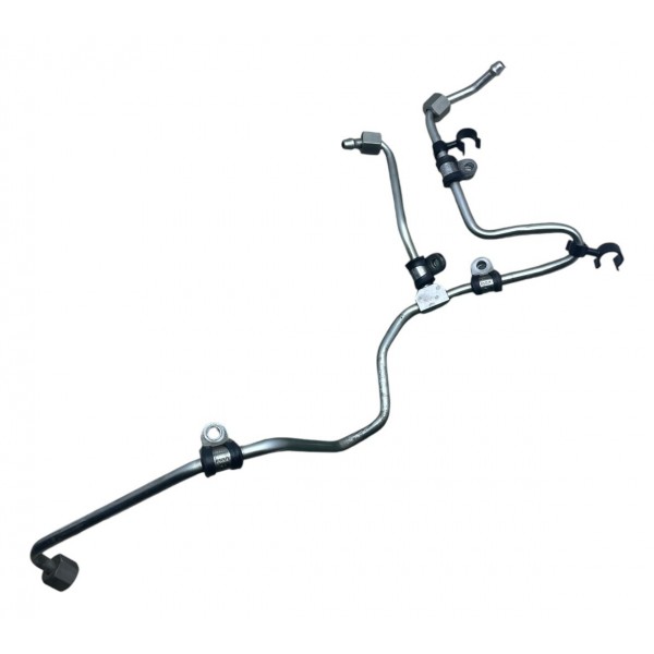 Duto Bomba Alta Flauta Combustível Porsche Cayenne S 2018