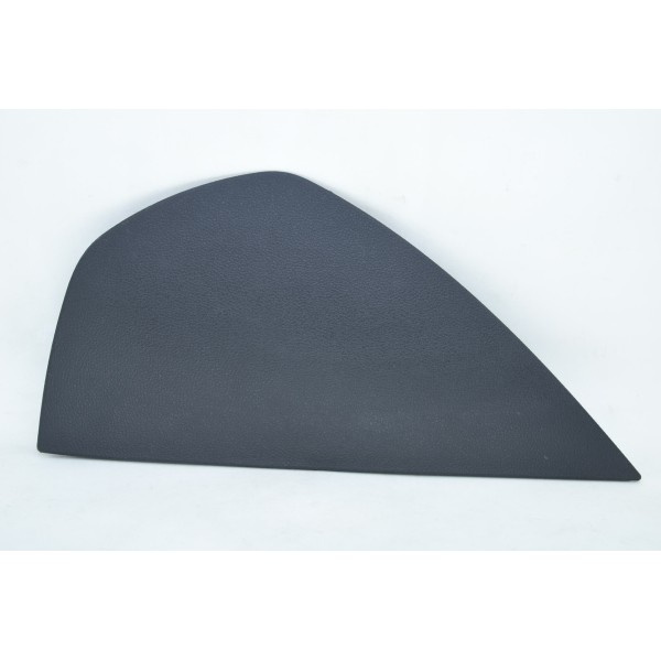 Acabamento Lateral Esquerdo Tabelier Vw Polo Gts 1.4 2020 Preto