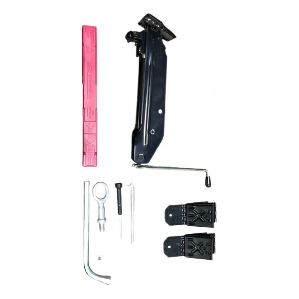 Kit Macaco Porsche Cayenne S 2018