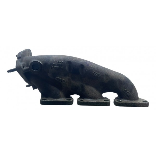 Coletor Escapamento Direito Porsche Cayenne S 2018