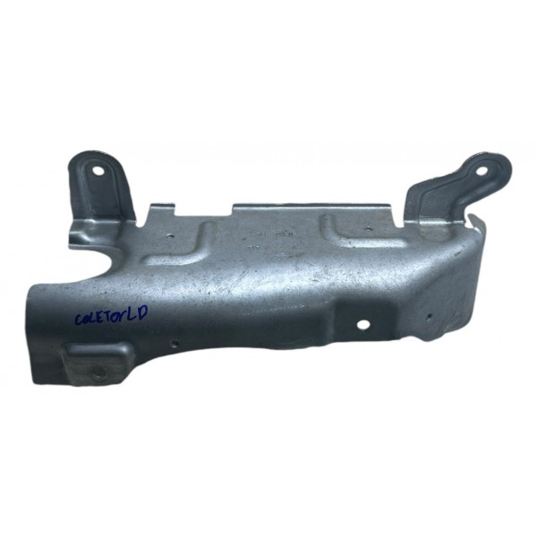 Defletor Térmico Coletor Direito Porsche Cayenne S 2018