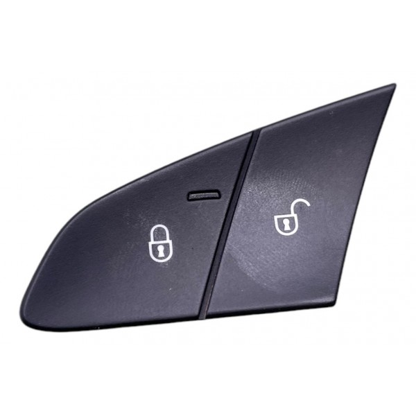 Botão Trava Elétrica Porta Dianteira Esquerda Cayenne S 2018