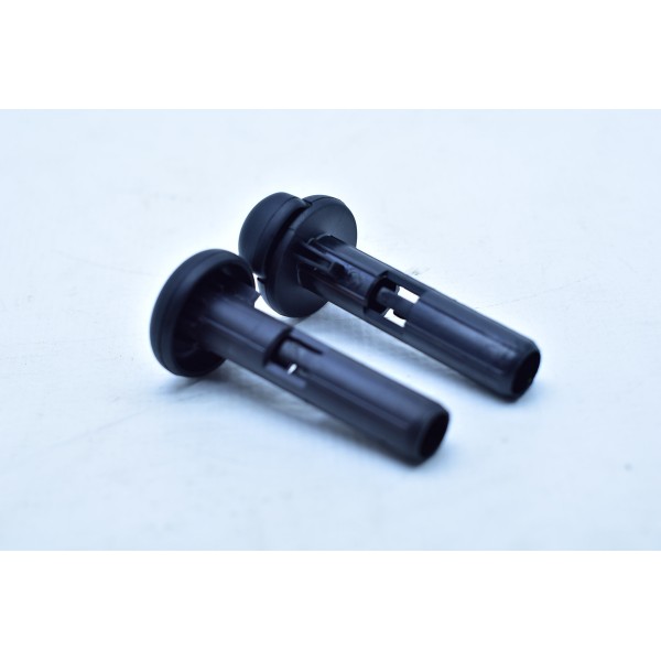 Guia Encosto De Cabeça Traseira Direita Peugeot 308 Thp Preto