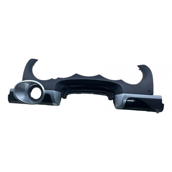 Moldura Velocímetro Painel Instrumentos Porsche Cayenne S 18 Preto