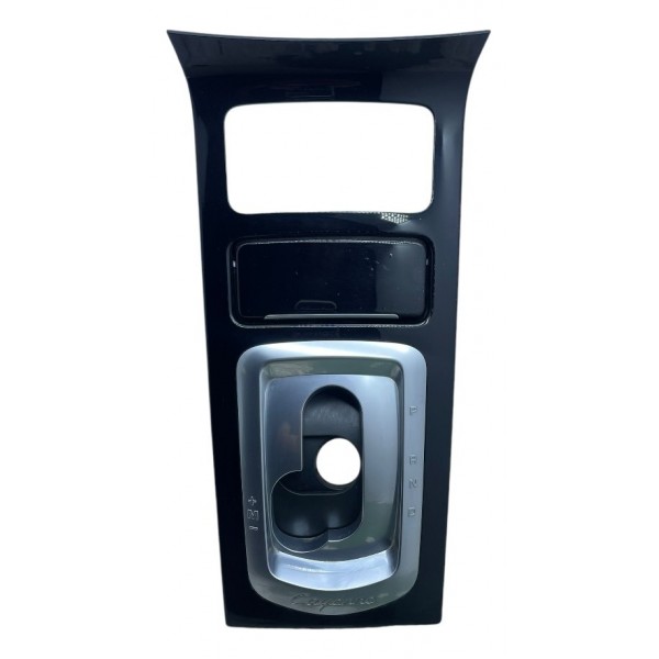 Acabamento Black Piano Alavanca Marcha Porsche Cayenne S 18