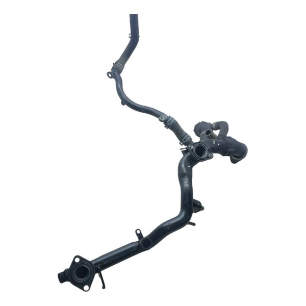 Duto Mangueira Agua Traseira Super Charger Cayenne S 2018