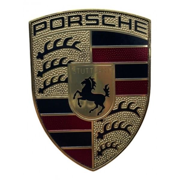 Símbolo Capo Porsche Cayenne S 2018