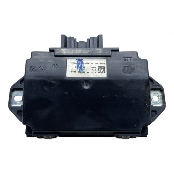 Modulo Central Ignição Jeep Renegade 1.3 T270 Lgtd 2023