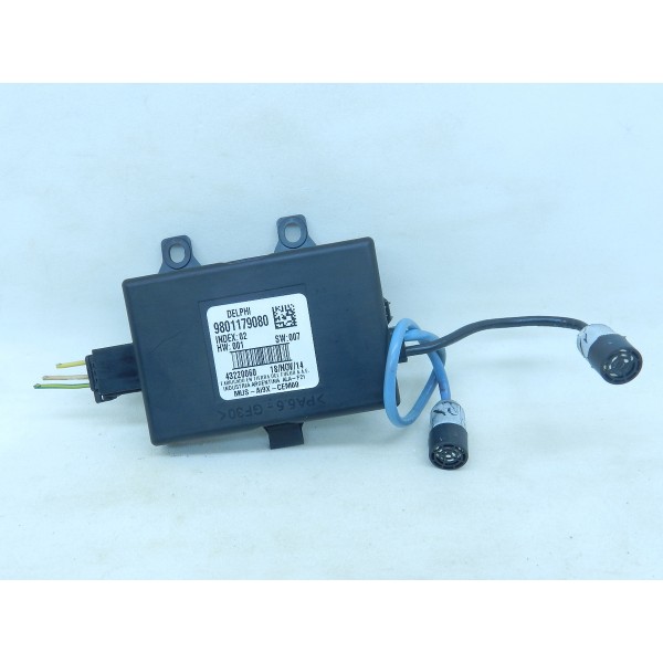 Modulo Ultrassom Alarme Peugeot 308 1.6 Thp