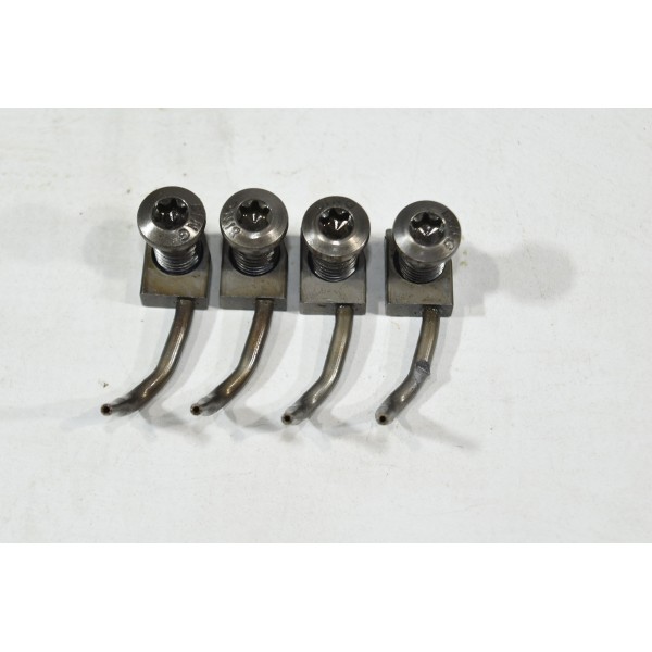 Jogo E Jet Cooler Motor Injeção De Óleo Polo Gts 1.4 Tsi 20