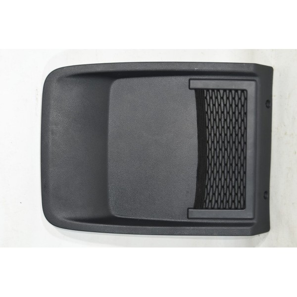 Tampa Traseira Banco Dianteiro Direito Peugeot 3008 Preto