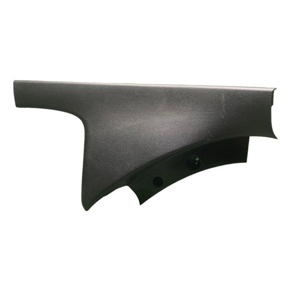 Soleira Lateral Traseira Direita Civic Touring G10 2017 Preto