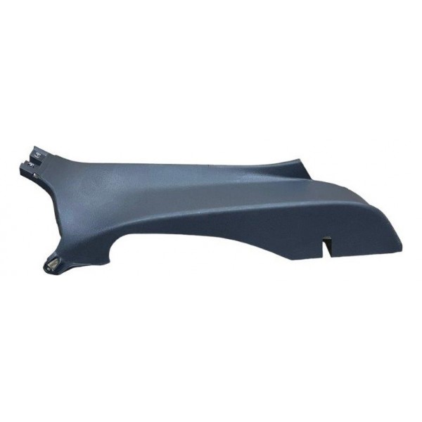 Soleira Traseira Direita Vw Polo 1.0 Highline Tsi 2023 Preto