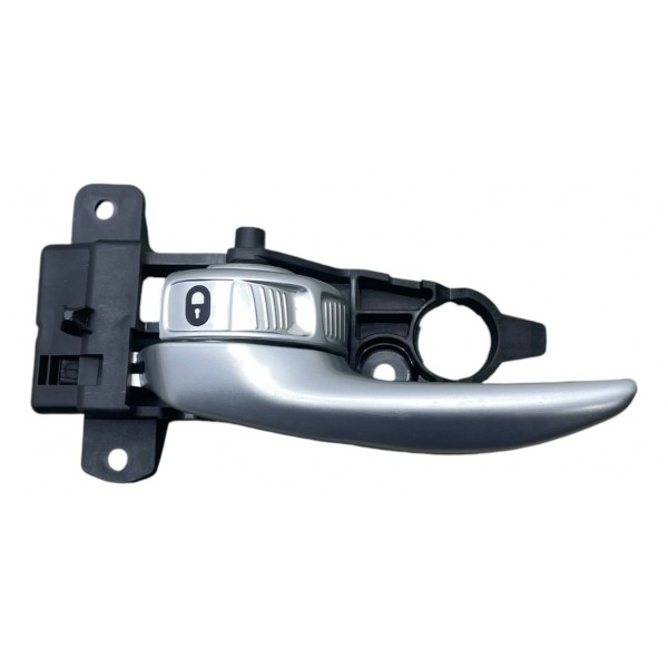 Maçaneta Interna Dianteira Esquerda Renegade 1.3 T270 2023 Prateado