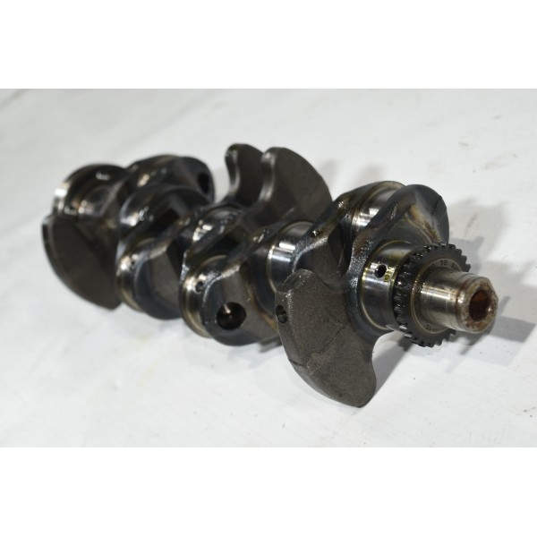 Eixo Virabrequim Vw Polo Gts 1.4 2020