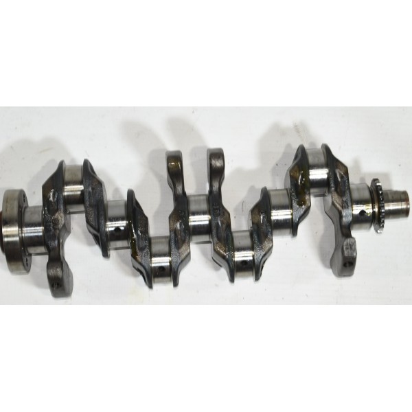 Eixo Virabrequim Vw Polo Gts 1.4 2020