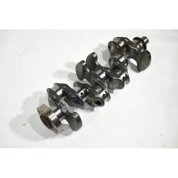 Eixo Virabrequim Vw Polo Gts 1.4 2020