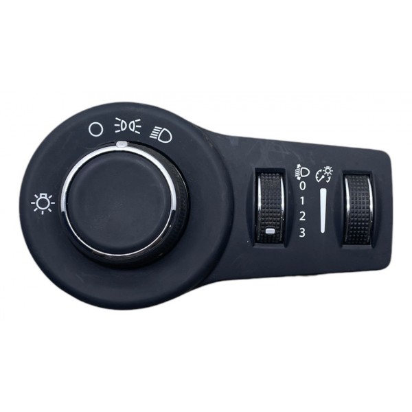 Botão Comando Farol Jeep Renegade 1.3 T270 2023