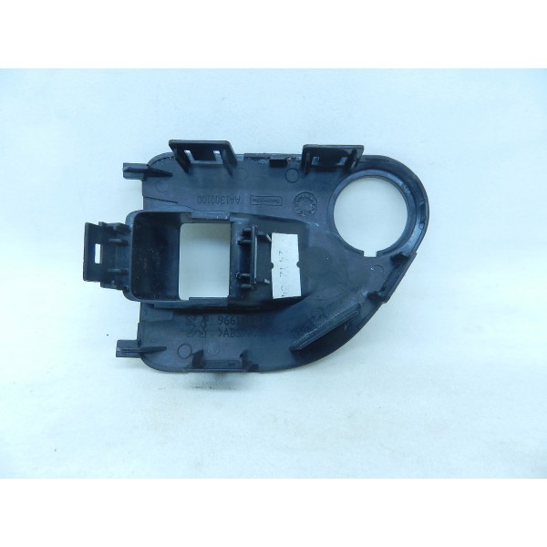 Moldura Botão Vidro Dianteiro Esquerdo Peugeot 308 1.6 Thp