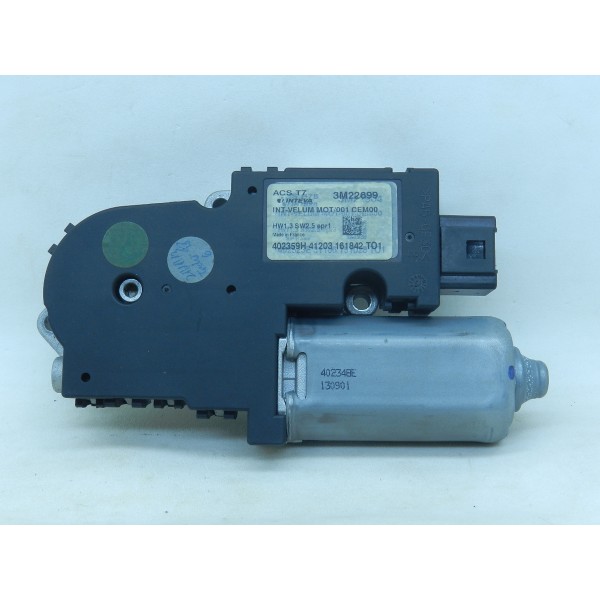 Motor Teto Solar Peugeot 308 1.6 Thp