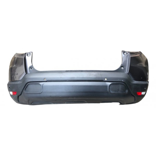 Parachoque Traseiro Completo Jeep Renegade 1.3 T270 2023 Ler