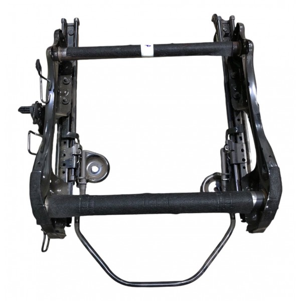 Trilho Banco Dianteiro Direito Jeep Renegade 1.3 T270 2023 Preto