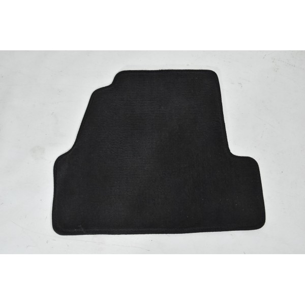 Tapete Traseiro Audi A3 Sportback 2017 Preto