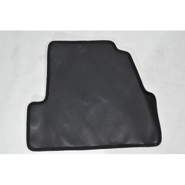 Tapete Traseiro Audi A3 Sportback 2017 Preto