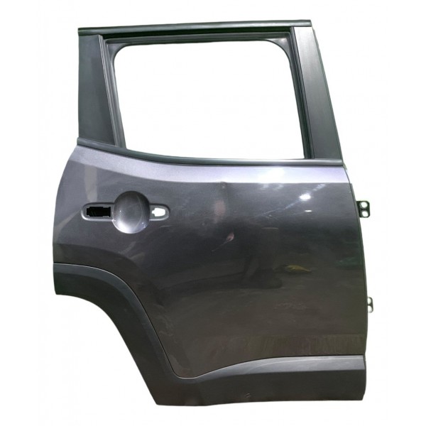 Porta Traseira Direita Jeep Renegade 1.3 T270 2023 Direita Traseira Cinza-escuro
