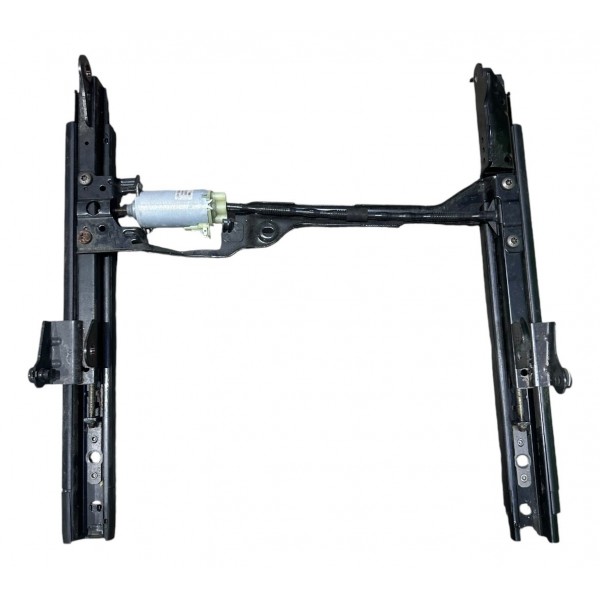 Motor Trilho Banco Eletrico Passageiro Porsche Cayenne S 18 Preto