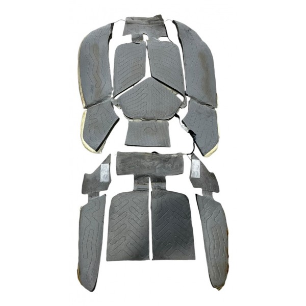 Jogo Aquecedor Banco Passageiro Porsche Cayenne S 2018