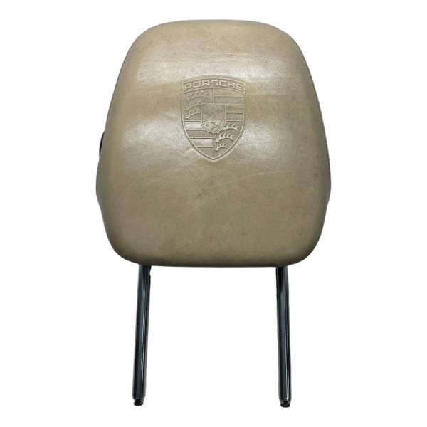 Encosto Cabeça Banco Dianteiro Direito Porsche Cayenne S 18