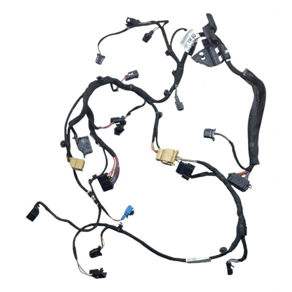 Chicote Banco Eletrico Dianteiro Direito Porsche Cayenne 18