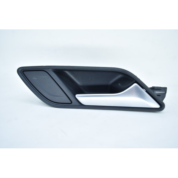 Maçaneta Interna Dianteira Direita Audi A3 1.4 2017 Prateado