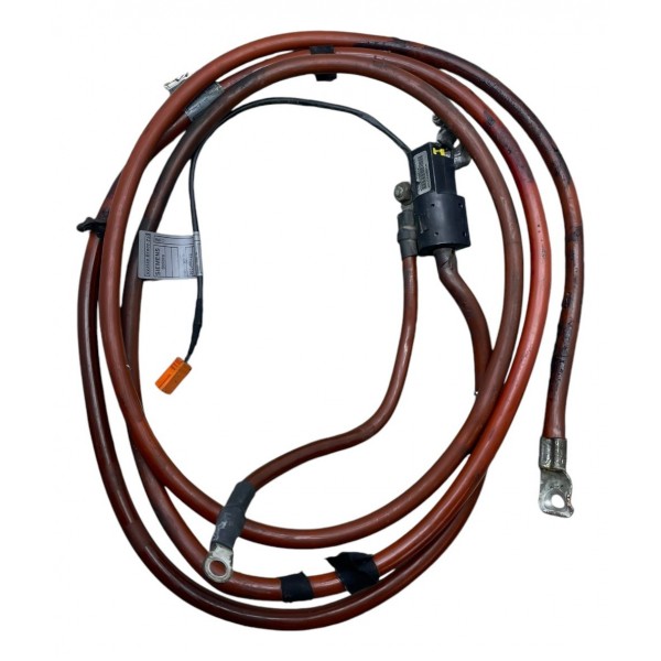 Cabo Positivo Bateria Bmw 2.8 328i E46 1999