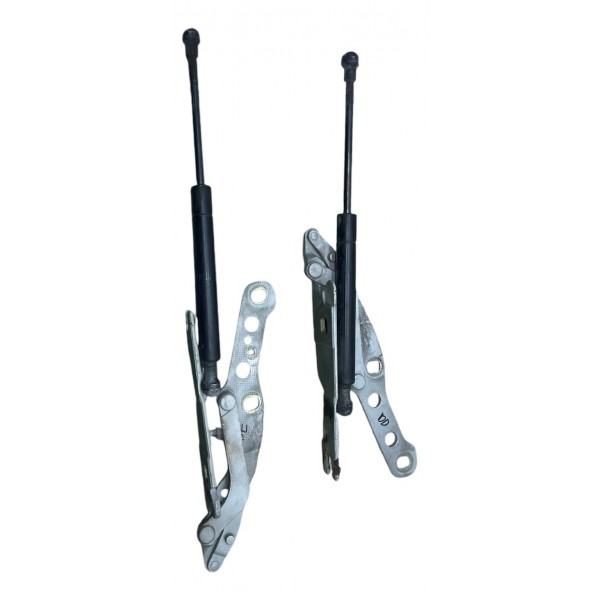 Par Dobradiça Amortecedor Capo Bmw 2.8 328i E46 1999