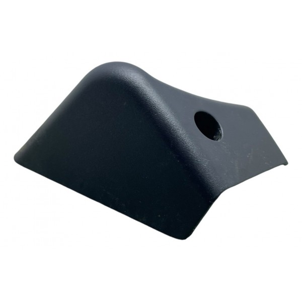 Acabamento Esquerdo Banco Passageiro Bmw 2.8 328i E46 1999 Preto