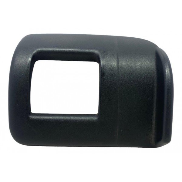 Moldura Trava Banco Traseiro Passageiro Ds5 1.6 Thp 15 Preto