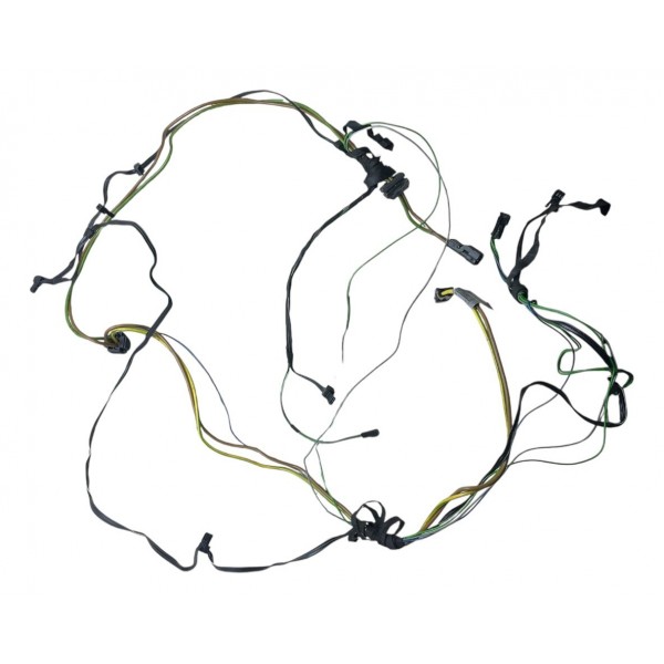 Chicote Caixa Evaporadora Bmw 328i 2.8 E46 1999