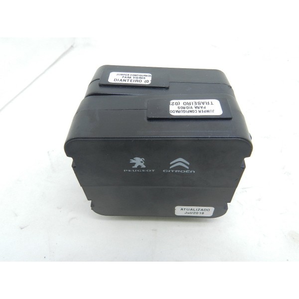 Jumper Janela Traseiro Peugeot 2008 1.6 2017