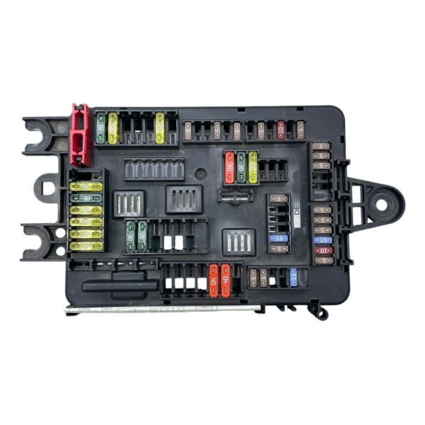 Caixa Fusivel Traseira  Bmw 320i 2.0 Turbo 2015