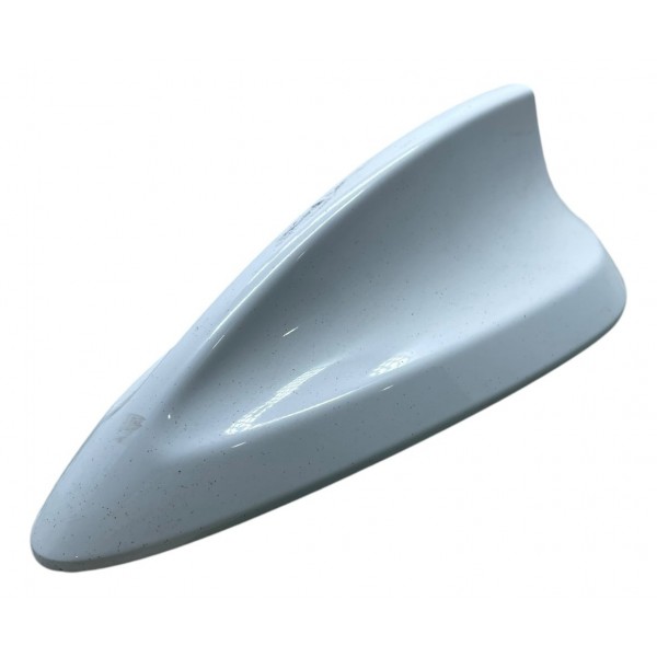 Acabamento Antena Teto Tubarão Bmw 320i 2.0 Turbo 2015 Branco